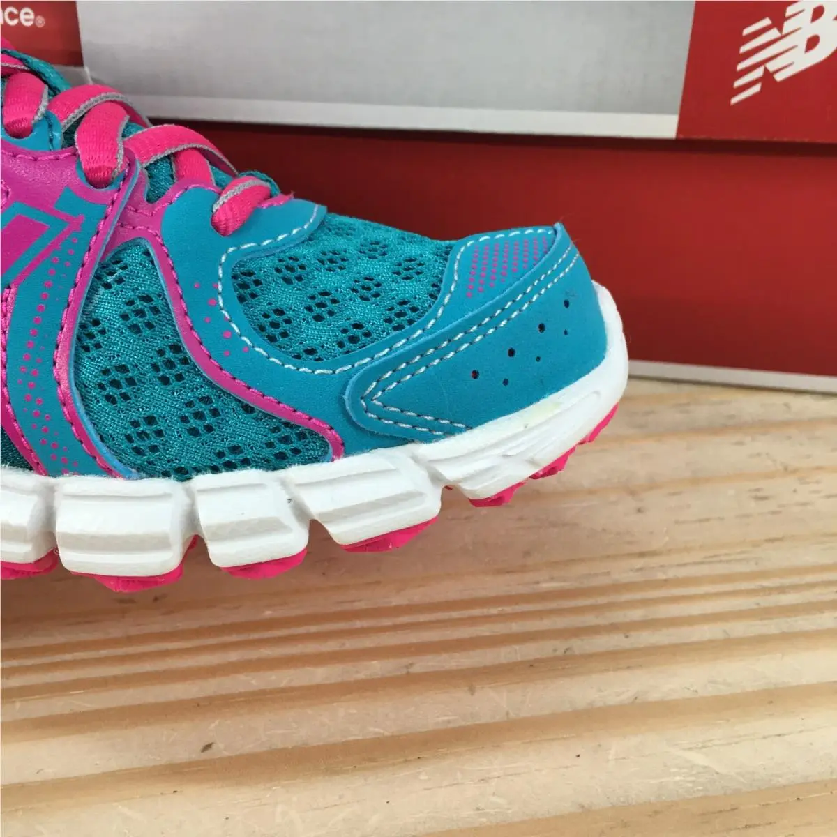 New Balance shoes - New Balance 750v2 - Blue 3