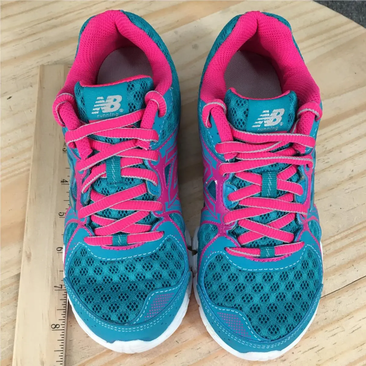 New Balance shoes - New Balance 750v2 - Blue 6