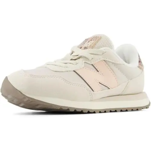 New Balance shoes - Turtledove / Vintage Rose (UPC: 197966473273) 0