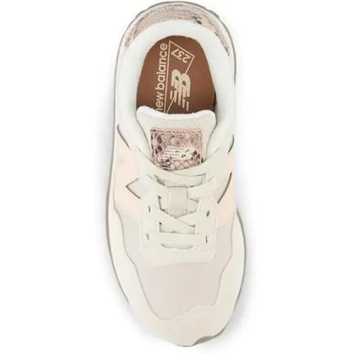 New Balance shoes - Turtledove / Vintage Rose (UPC: 197966473273) 2