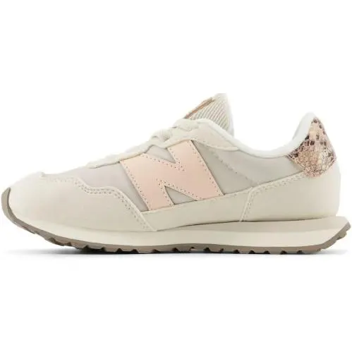 New Balance shoes - Turtledove / Vintage Rose (UPC: 197966473273) 4