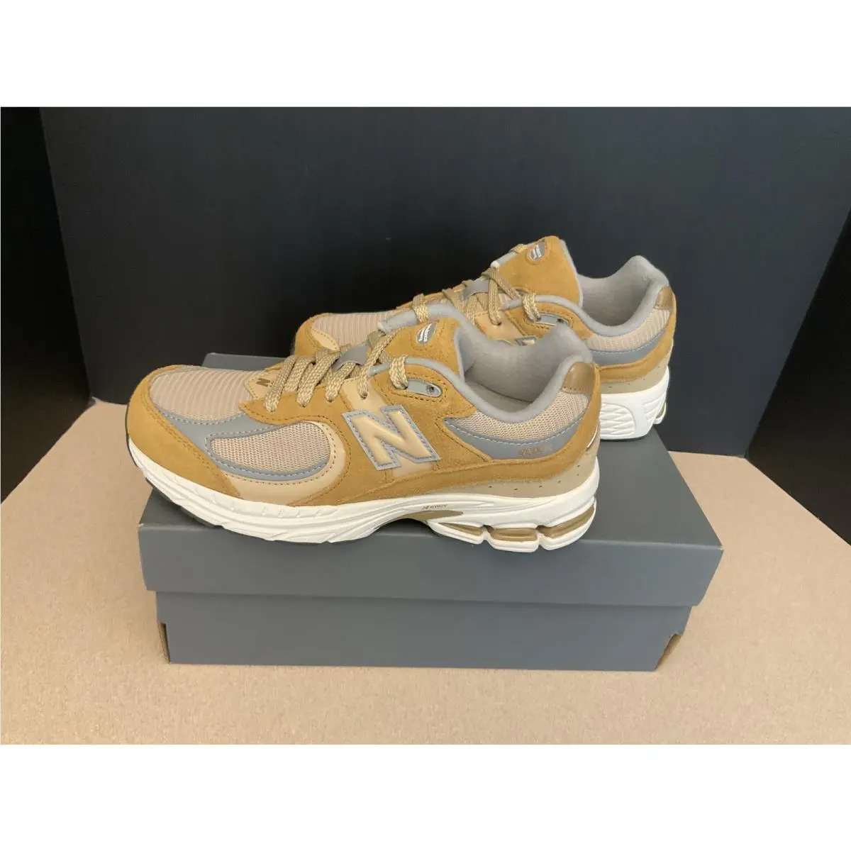 New Balance shoes - New Balance 2002 - Beige 2