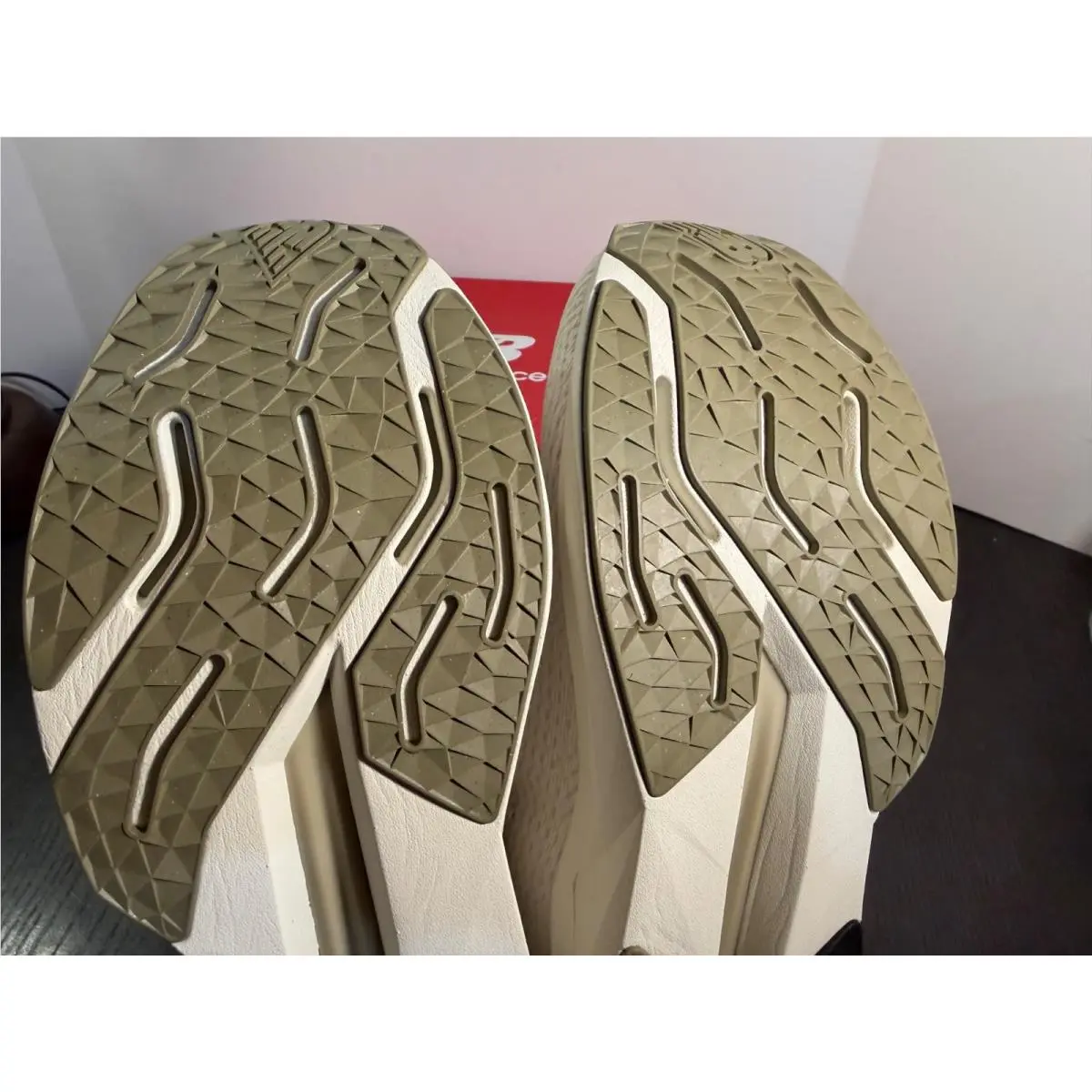 New Balance shoes - Beige, Ivory 13