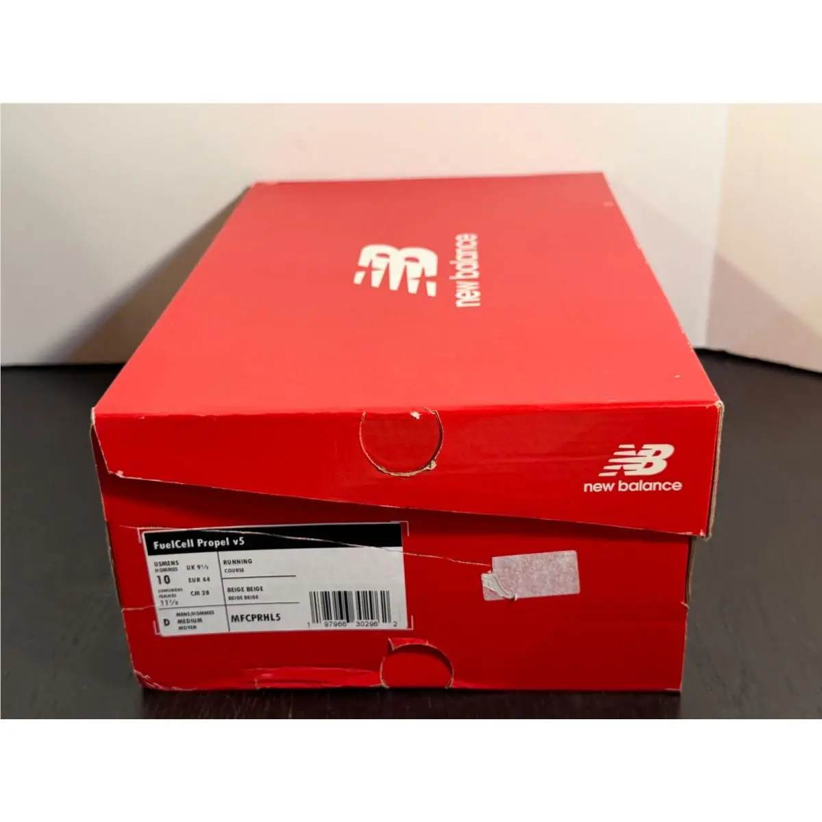 New Balance shoes - Beige, Ivory 15