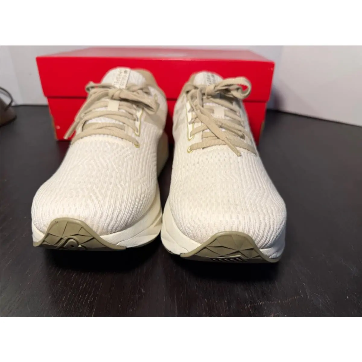 New Balance shoes - Beige, Ivory 2