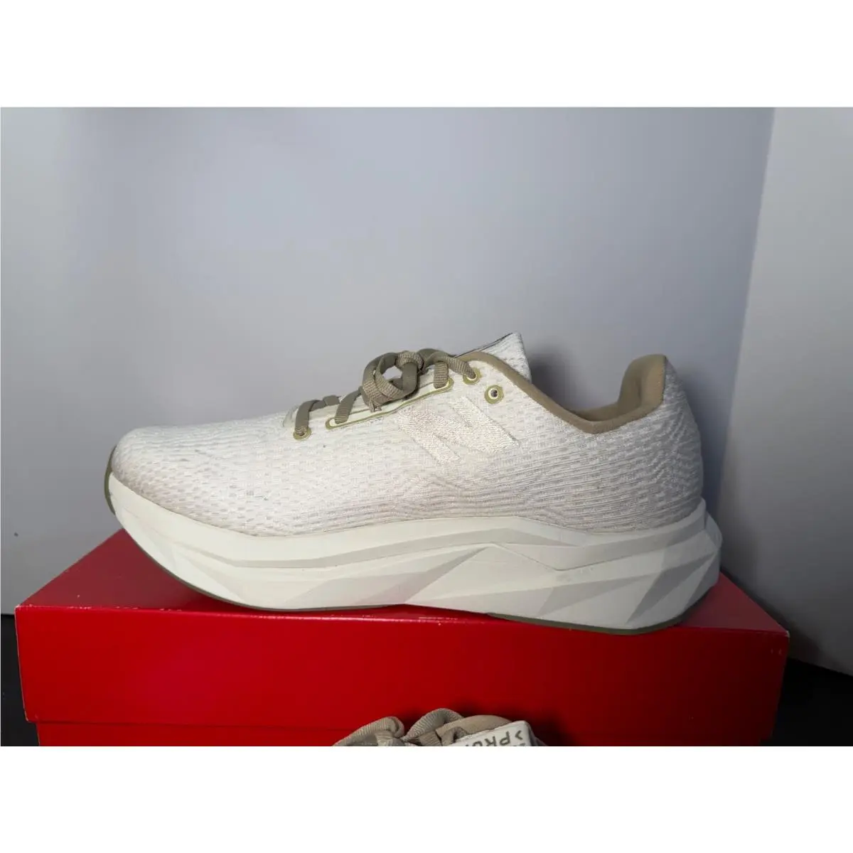 New Balance shoes - Beige, Ivory 7