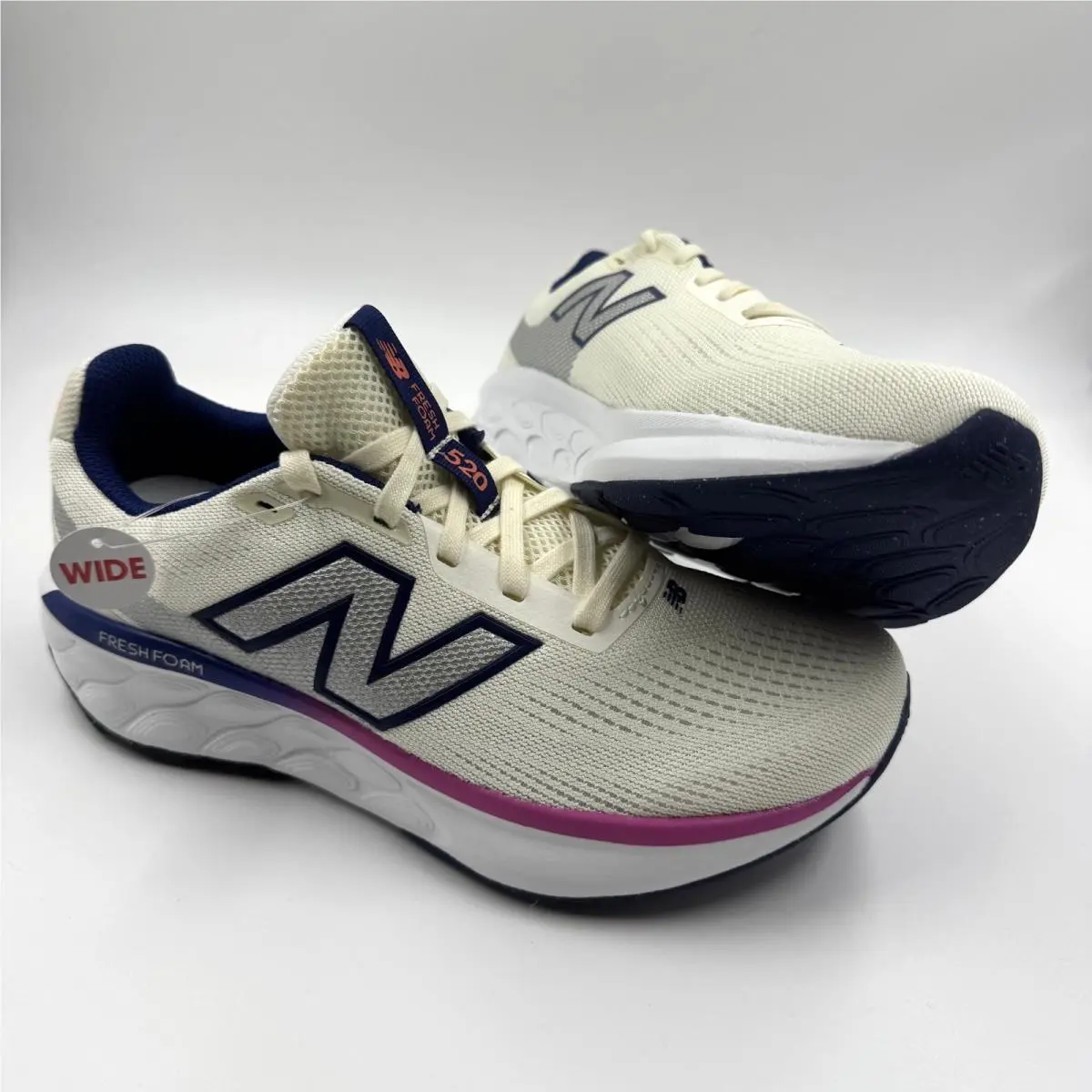 New Balance Fresh Foam 520 v9 Women`s Running Shoes Size 7.5 Wide