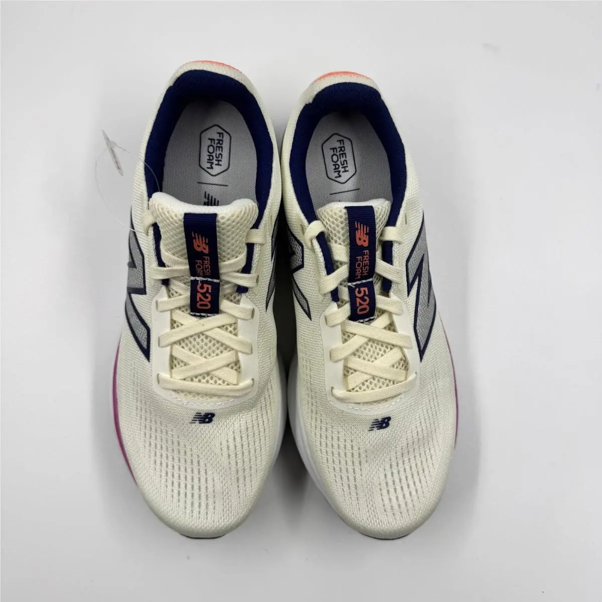 New Balance shoes - New Balance 520 - White 4