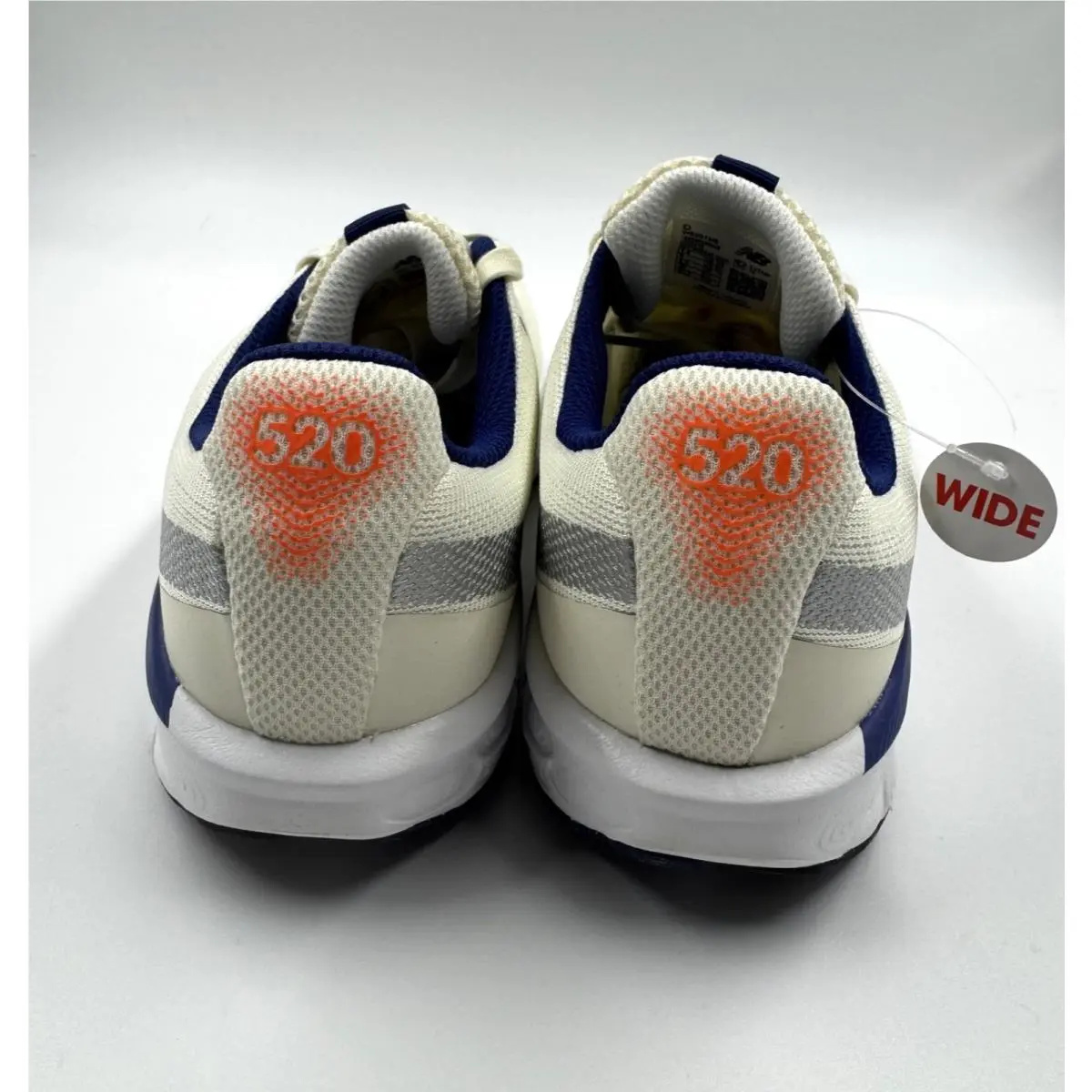 New Balance shoes - New Balance 520 - White 5