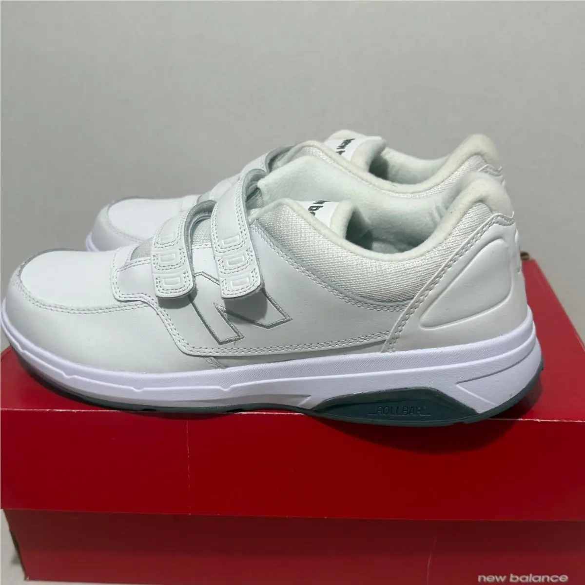 New Balance shoes - New Balance 813 - White 2