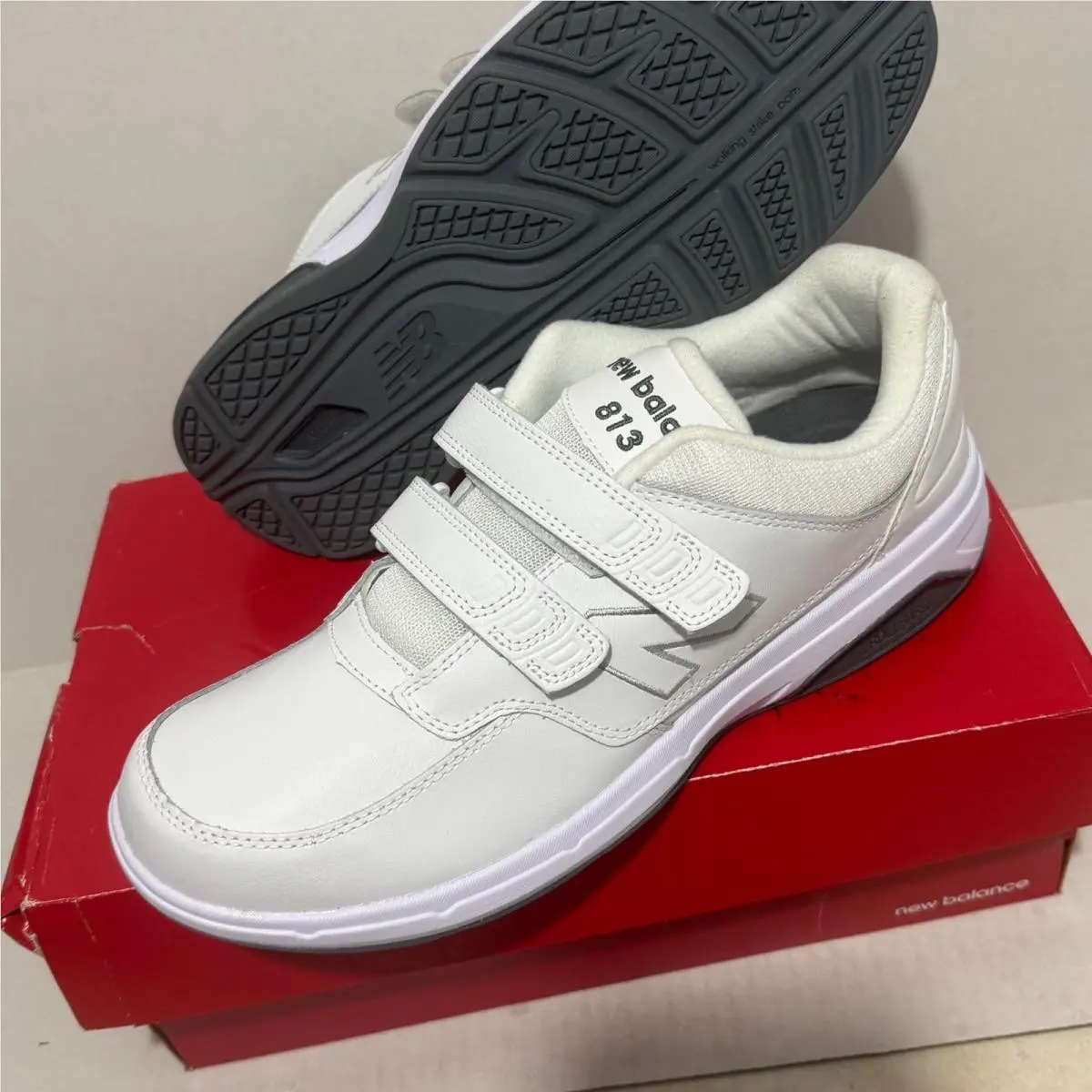 New Balance shoes - New Balance 813 - White 0