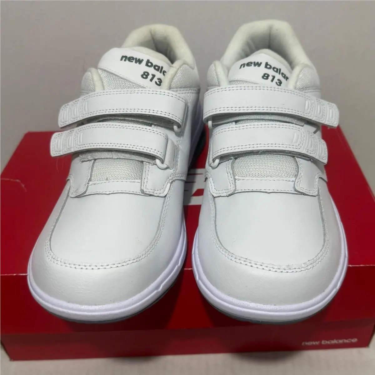 New Balance shoes - New Balance 813 - White 1