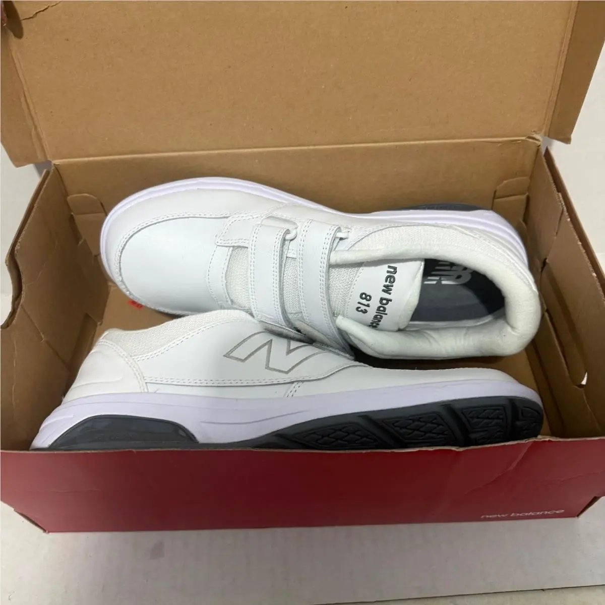 New Balance shoes - New Balance 813 - White 5