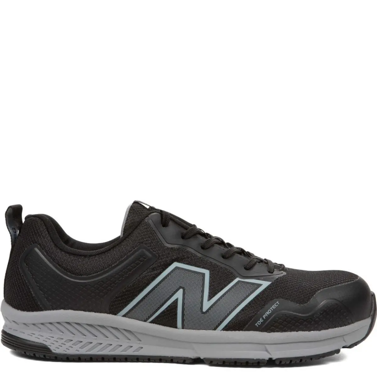 New Balance shoes - MIDEVOLBG-10D - MIDEVOLBG-10D - Black/Gray (UPC: 810119135186) 0
