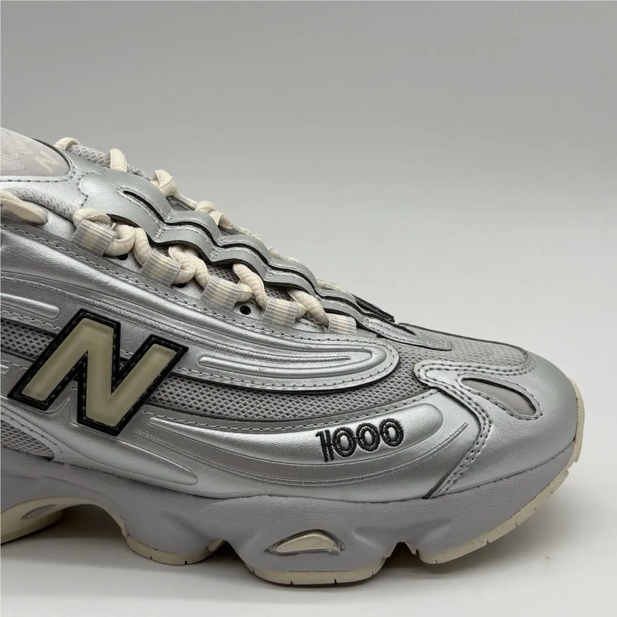 New Balance shoes - New Balance 1000 - M1000FLV - Beige 2
