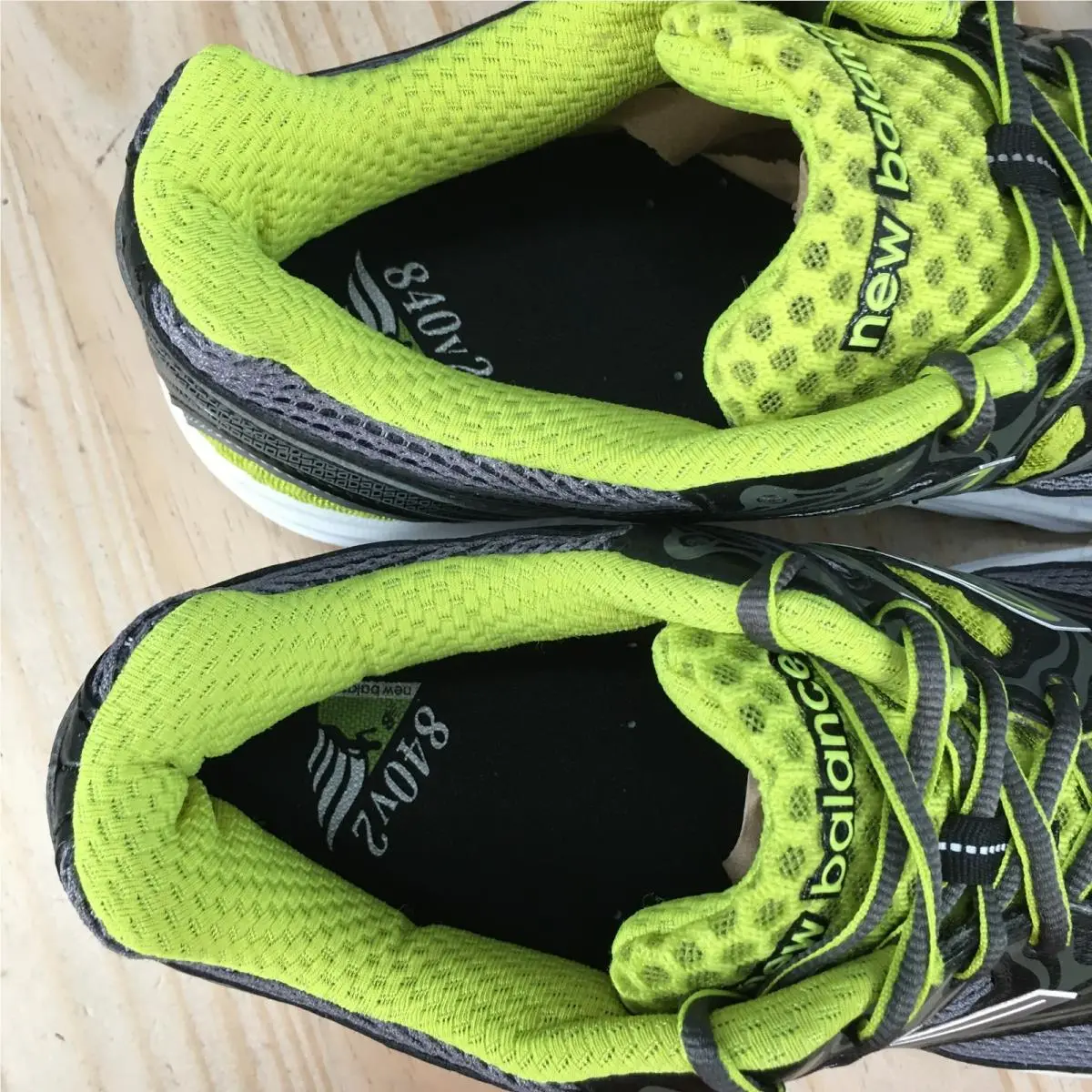 New Balance shoes - New Balance M840v2 - Black 11