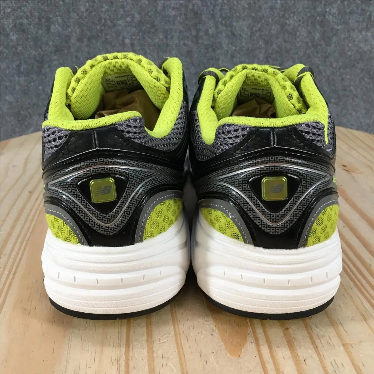 New Balance shoes - New Balance M840v2 - Black 7