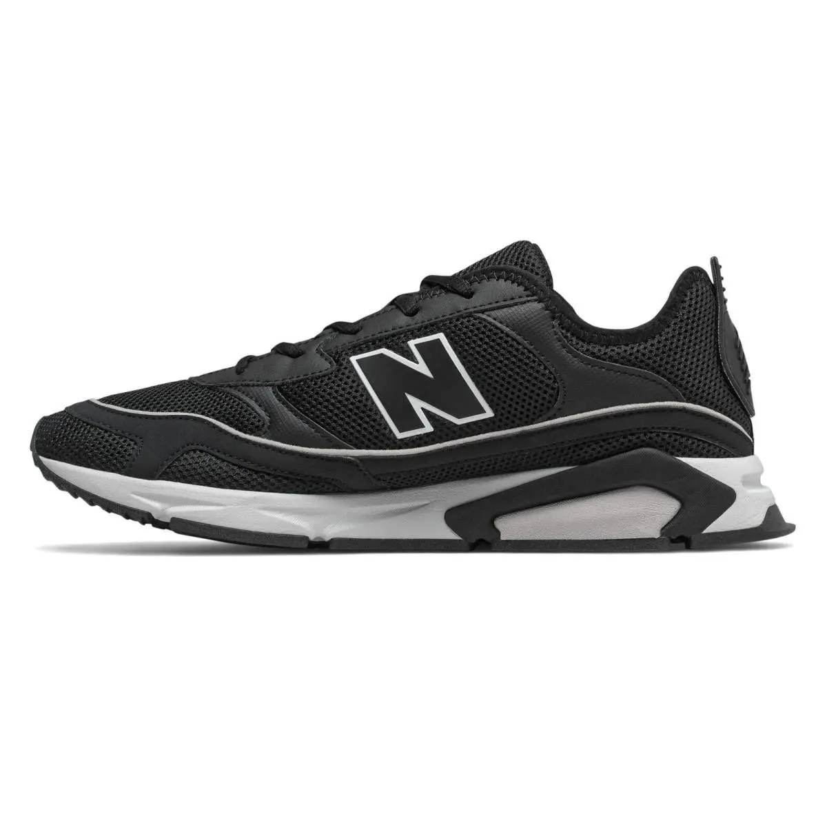 New Balance shoes - X-Racer V1 - MSXRCNI-3-4 US - Black (UPC: 194182060256) 0