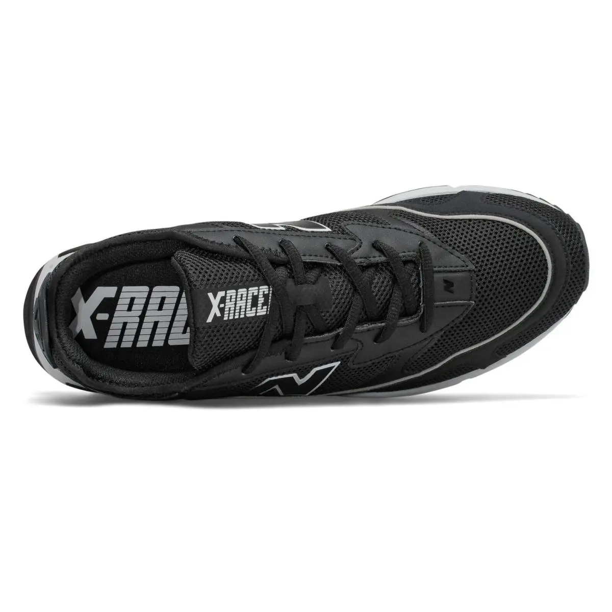 New Balance shoes - X-Racer V1 - MSXRCNI-3-4 US - Black (UPC: 194182060256) 1