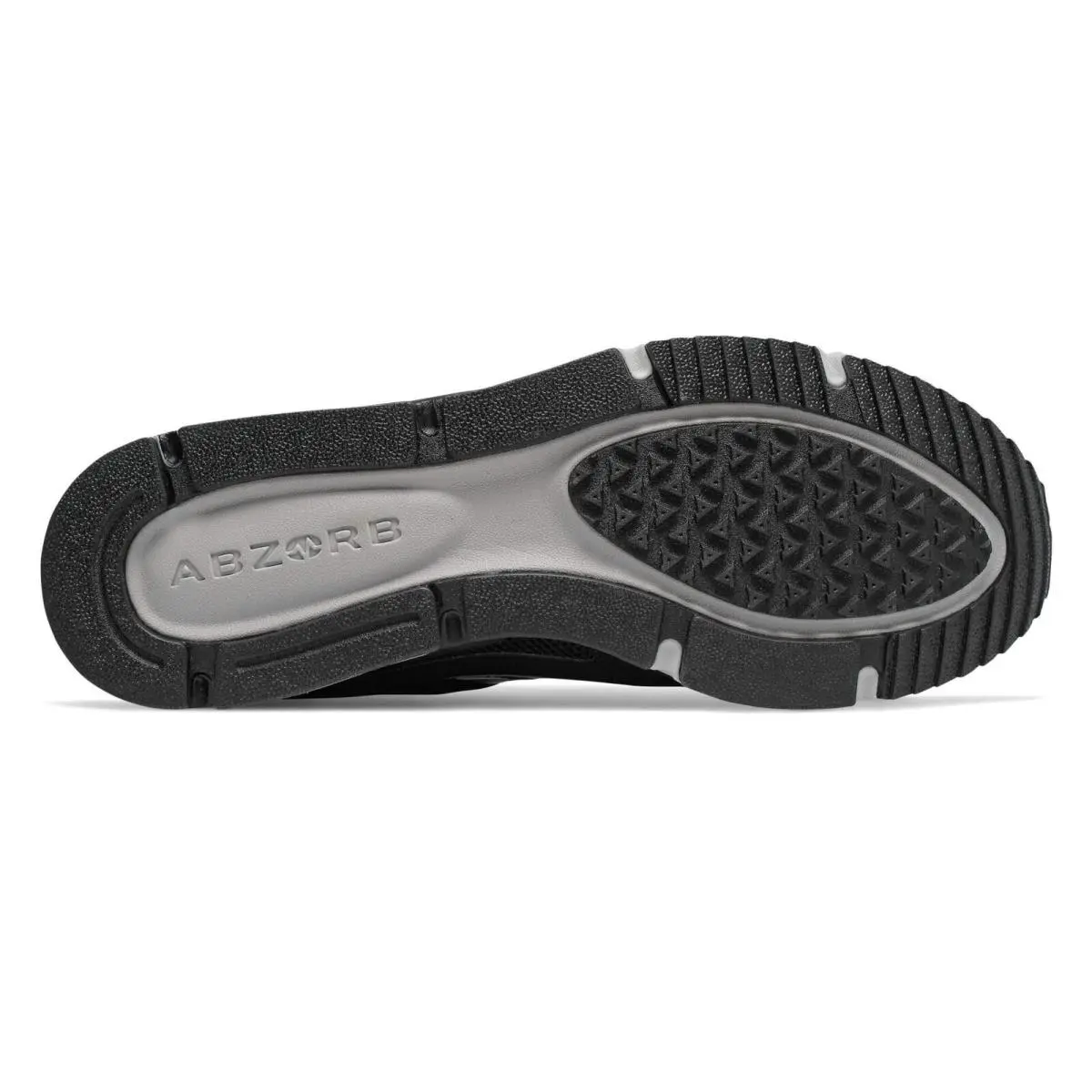 New Balance shoes - X-Racer V1 - MSXRCNI-3-4 US - Black (UPC: 194182060256) 2