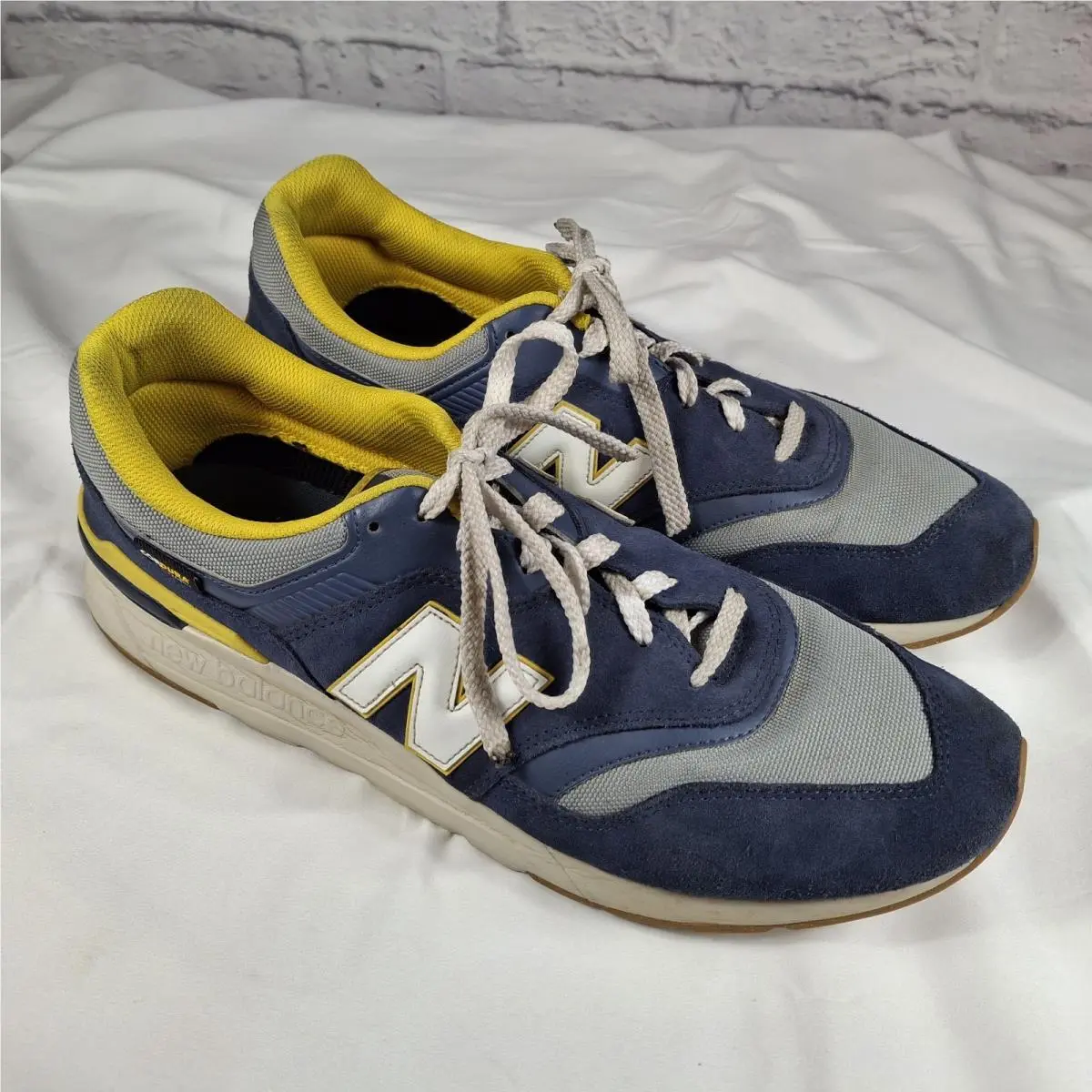 New Balance shoes - New Balance 997H - CM997HAD - Blue 8