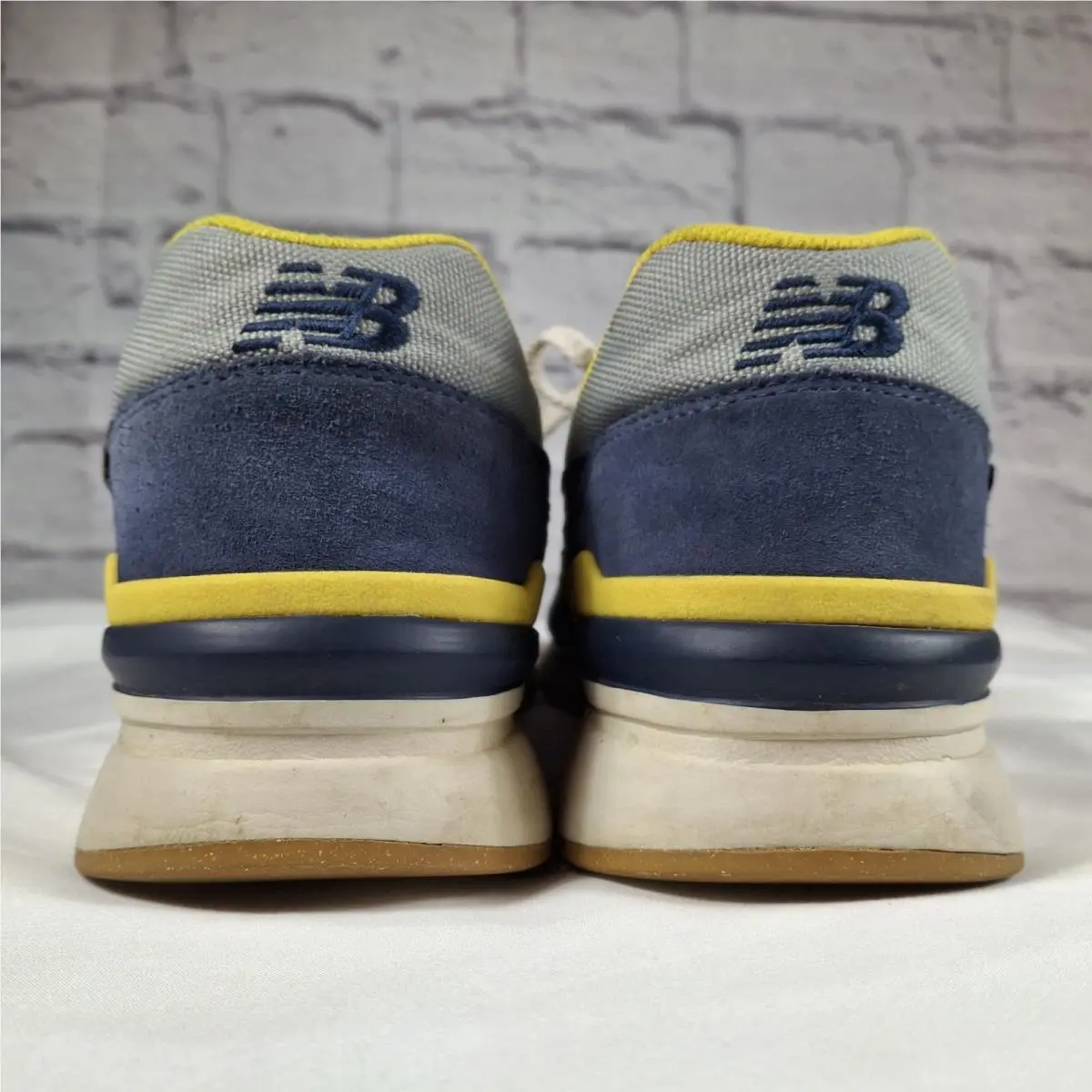 New Balance shoes - New Balance 997H - CM997HAD - Blue 1