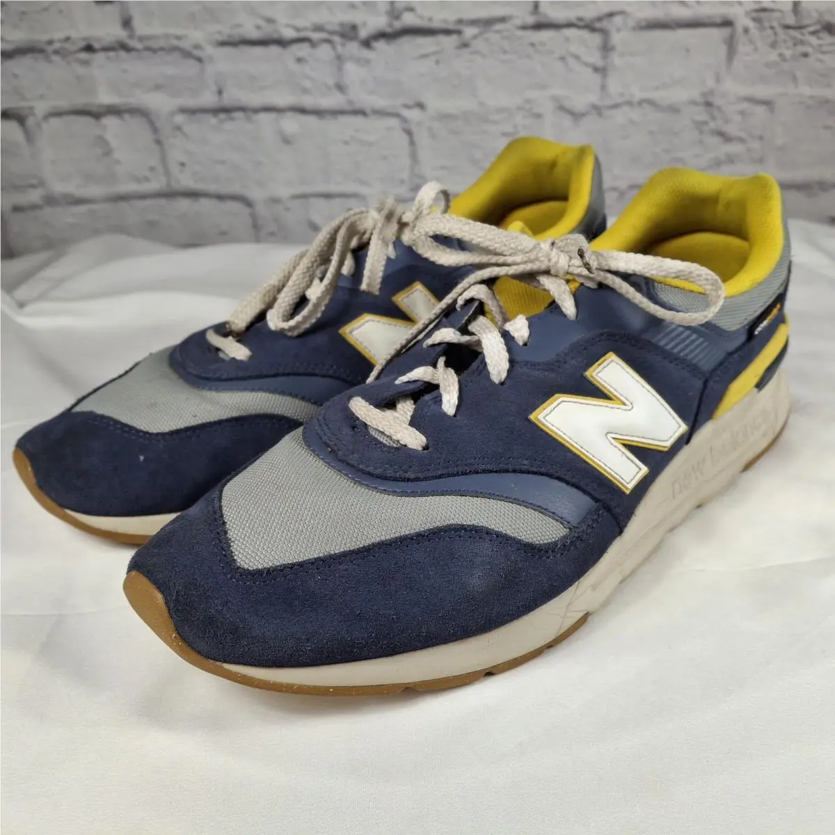 New Balance shoes - New Balance 997H - CM997HAD - Blue 4