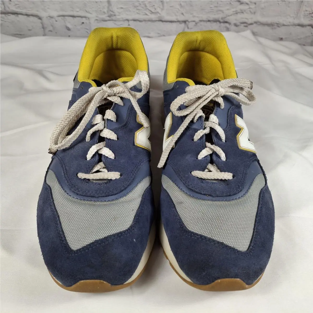 New Balance shoes - New Balance 997H - CM997HAD - Blue 6