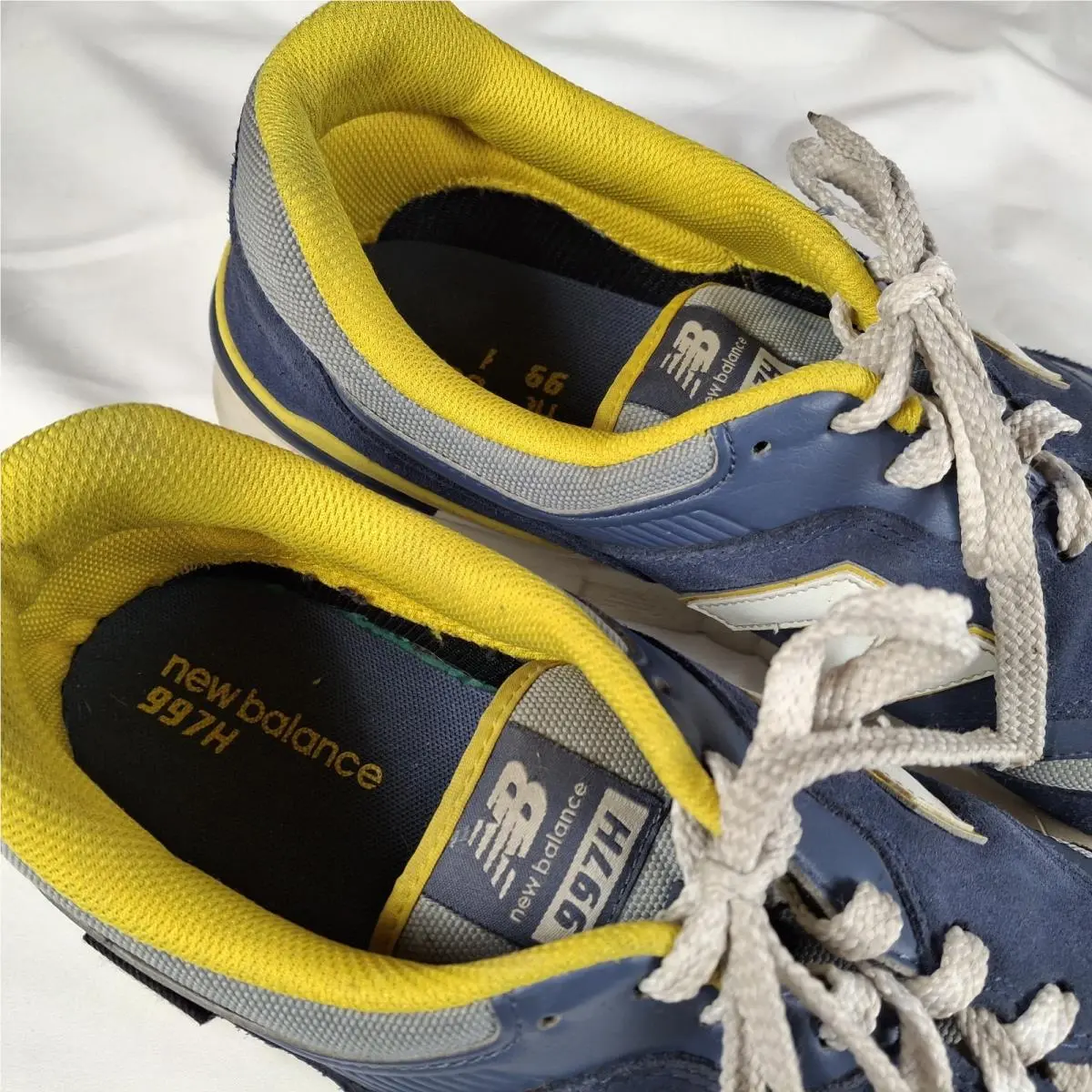 New Balance shoes - New Balance 997H - CM997HAD - Blue 7