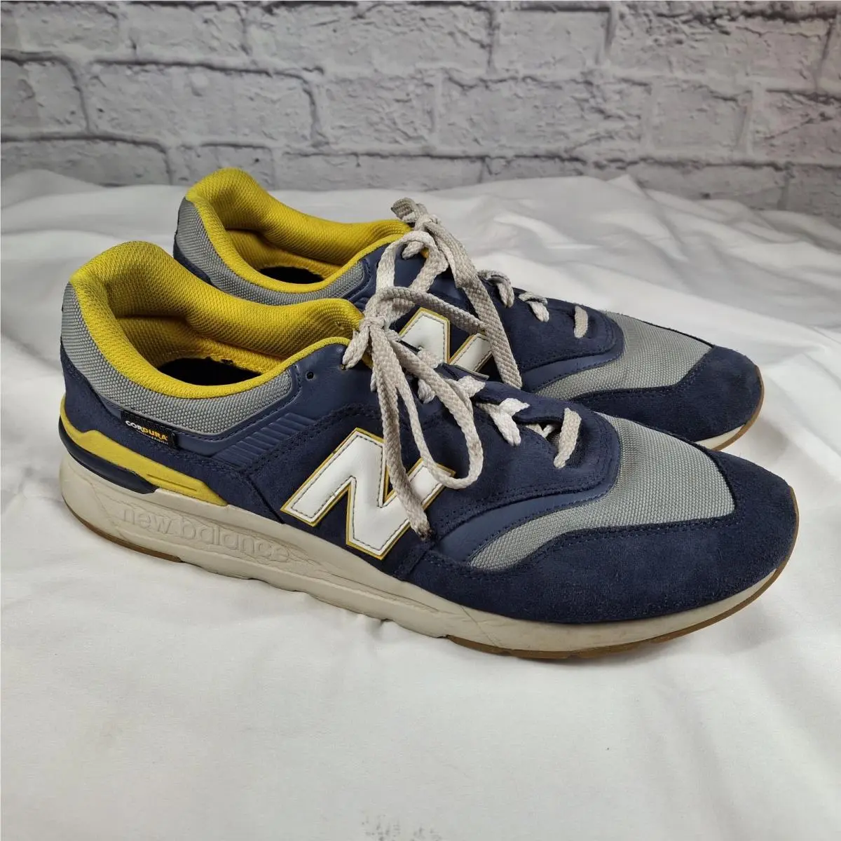 New Balance shoes - New Balance 997H - CM997HAD - Blue 9