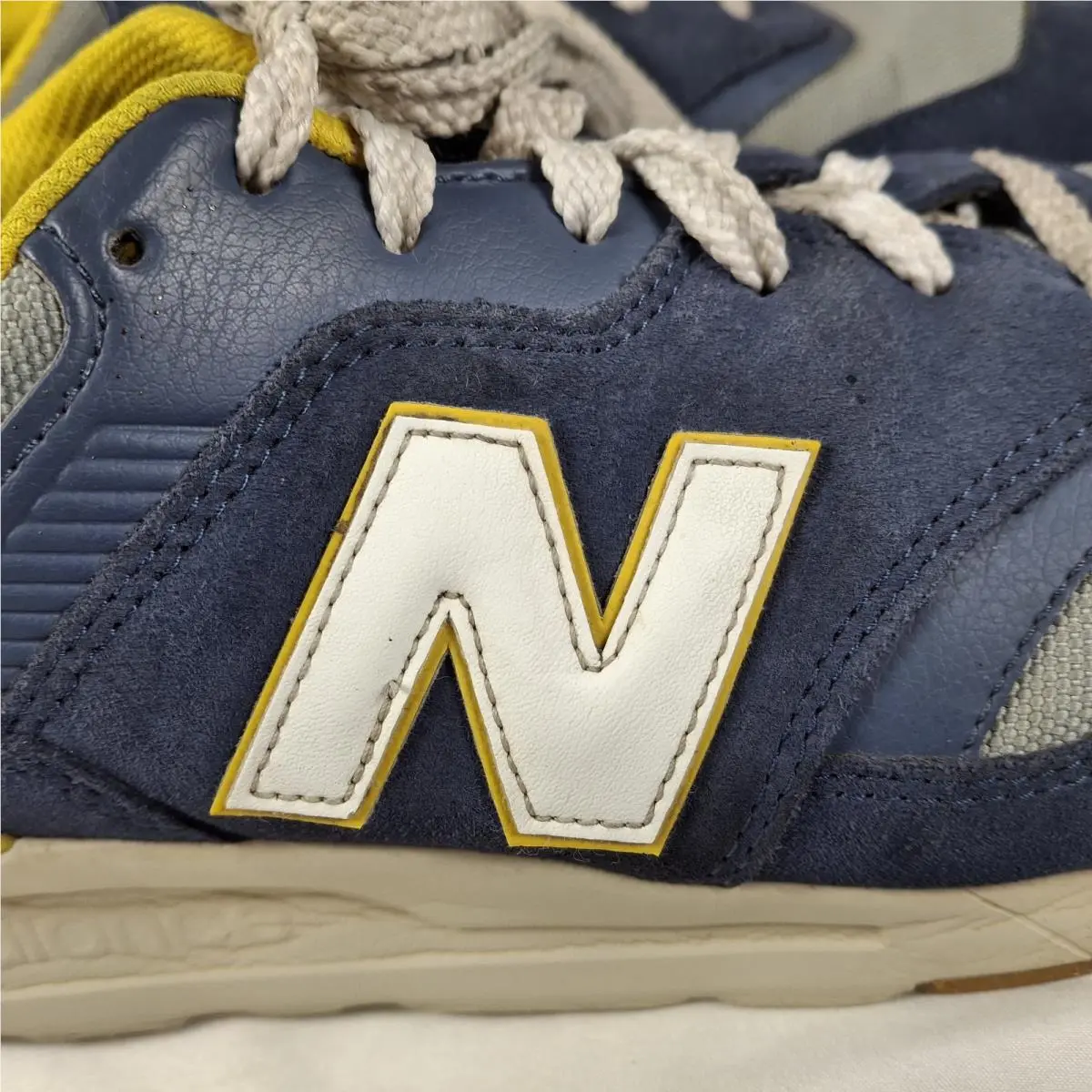 New Balance shoes - New Balance 997H - CM997HAD - Blue 14