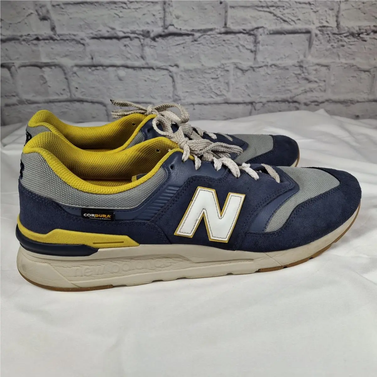 New Balance shoes - New Balance 997H - CM997HAD - Blue 0
