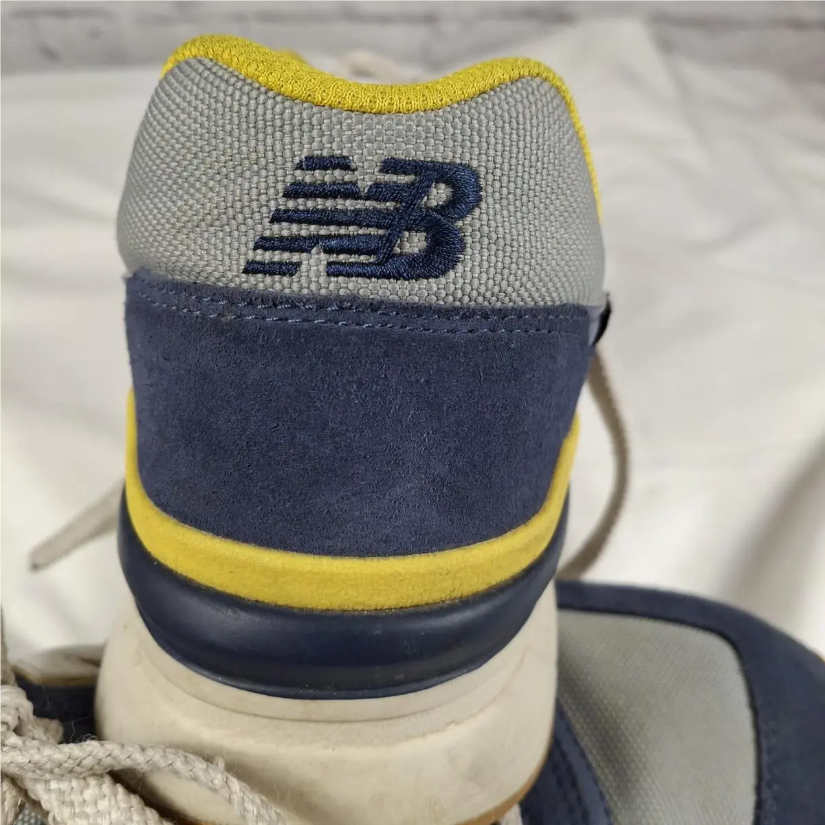 New Balance shoes - New Balance 997H - CM997HAD - Blue 18