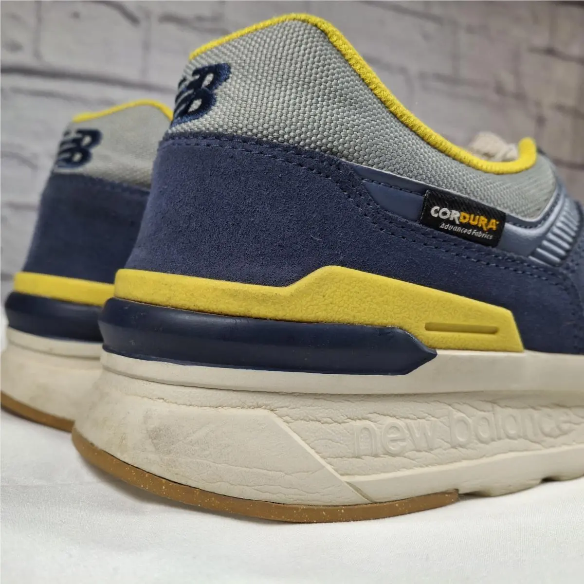 New Balance shoes - New Balance 997H - CM997HAD - Blue 2