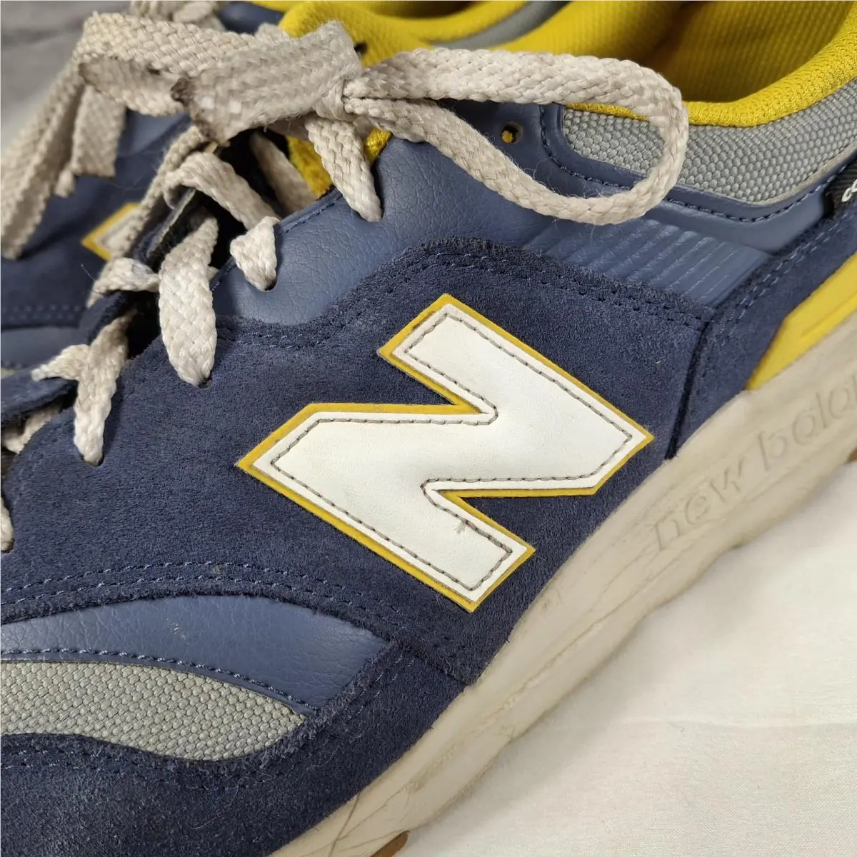 New Balance shoes - New Balance 997H - CM997HAD - Blue 5