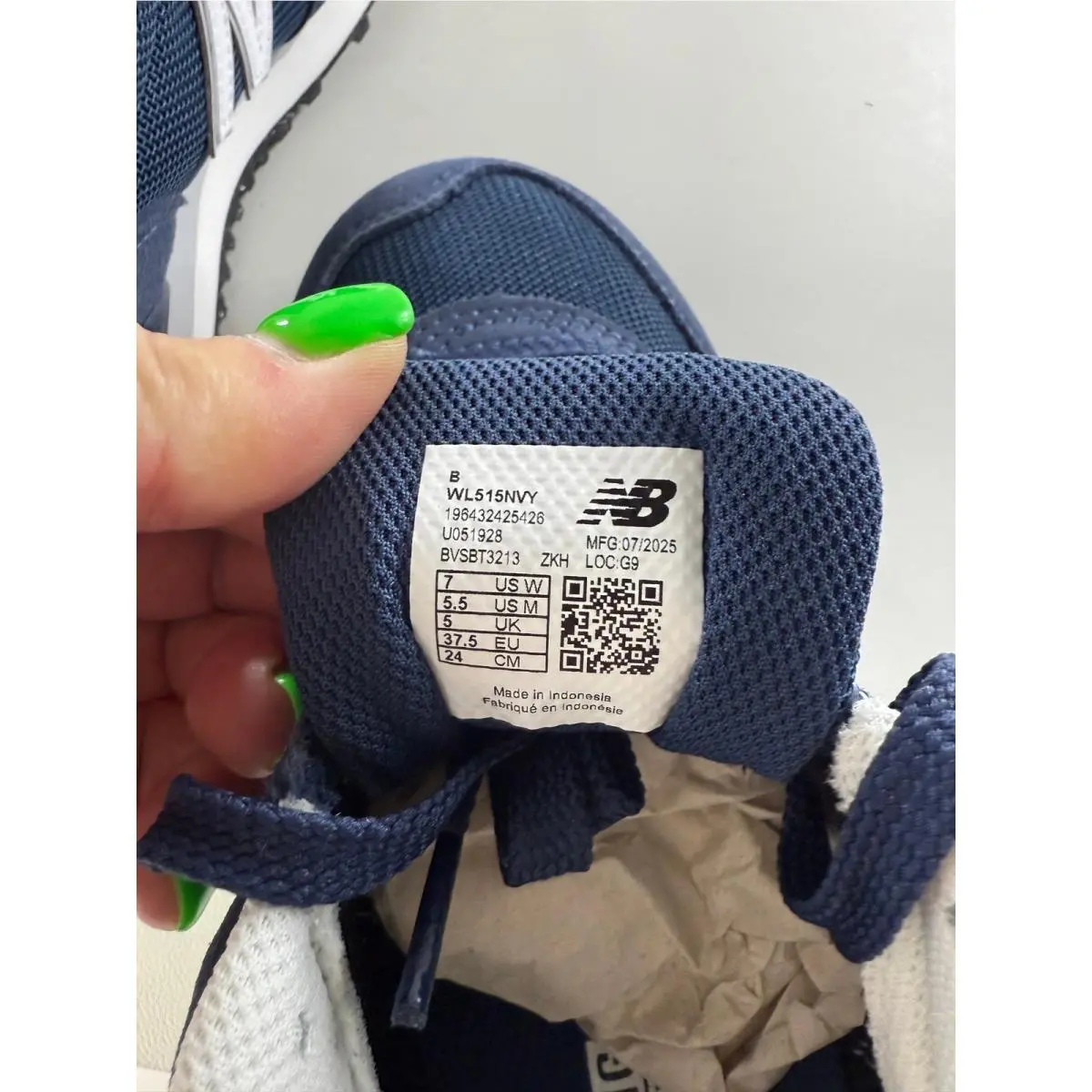 New Balance shoes - New Balance 515 - Blue 2