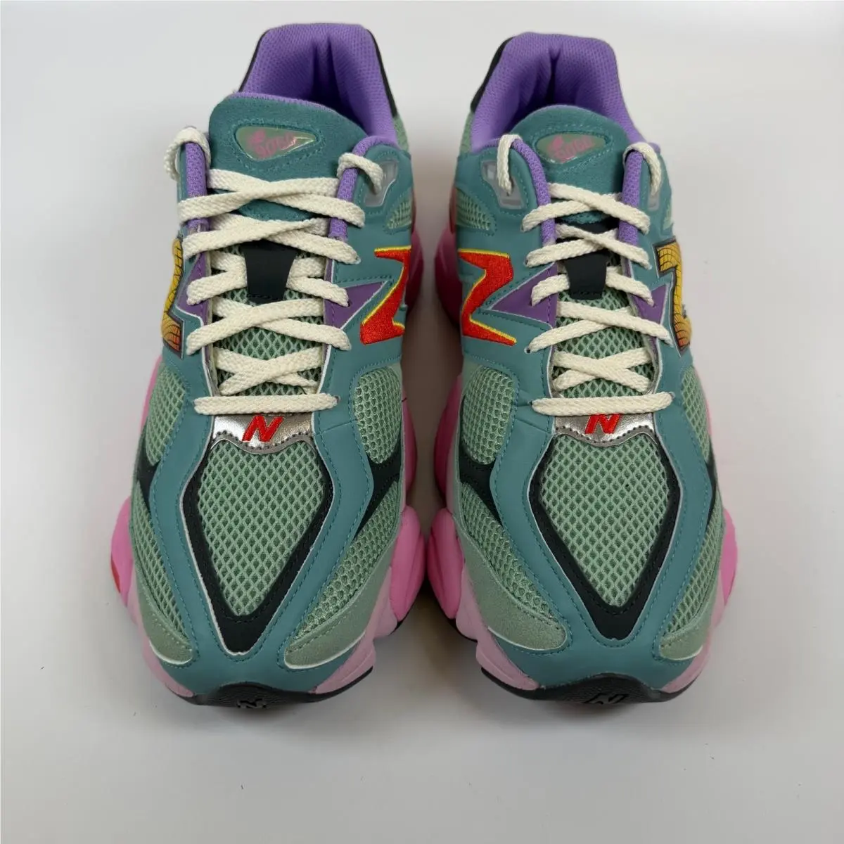 New Balance shoes - 9060 Warped Multi-Color - Warped - Multicolor 2