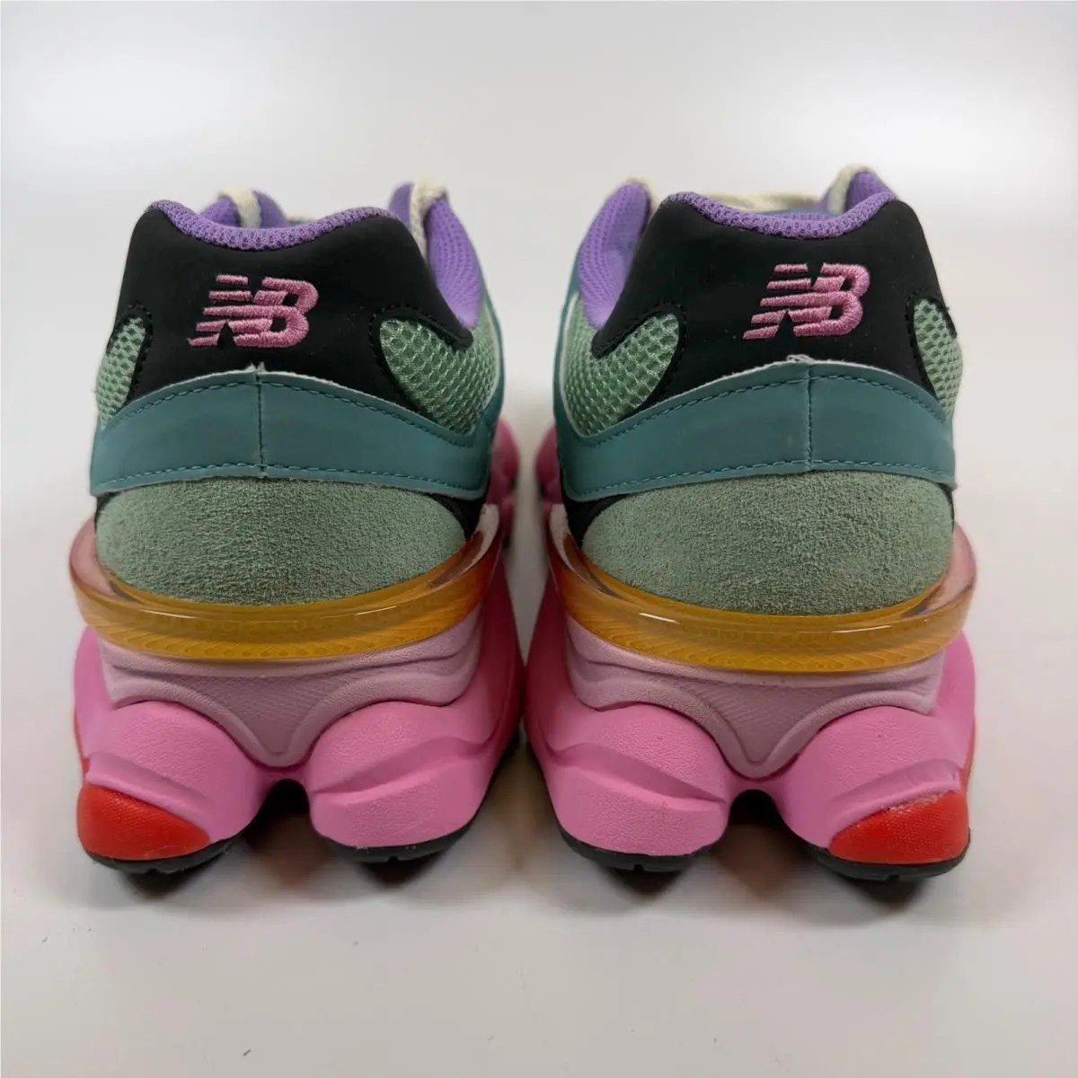 New Balance shoes - 9060 Warped Multi-Color - Warped - Multicolor 3