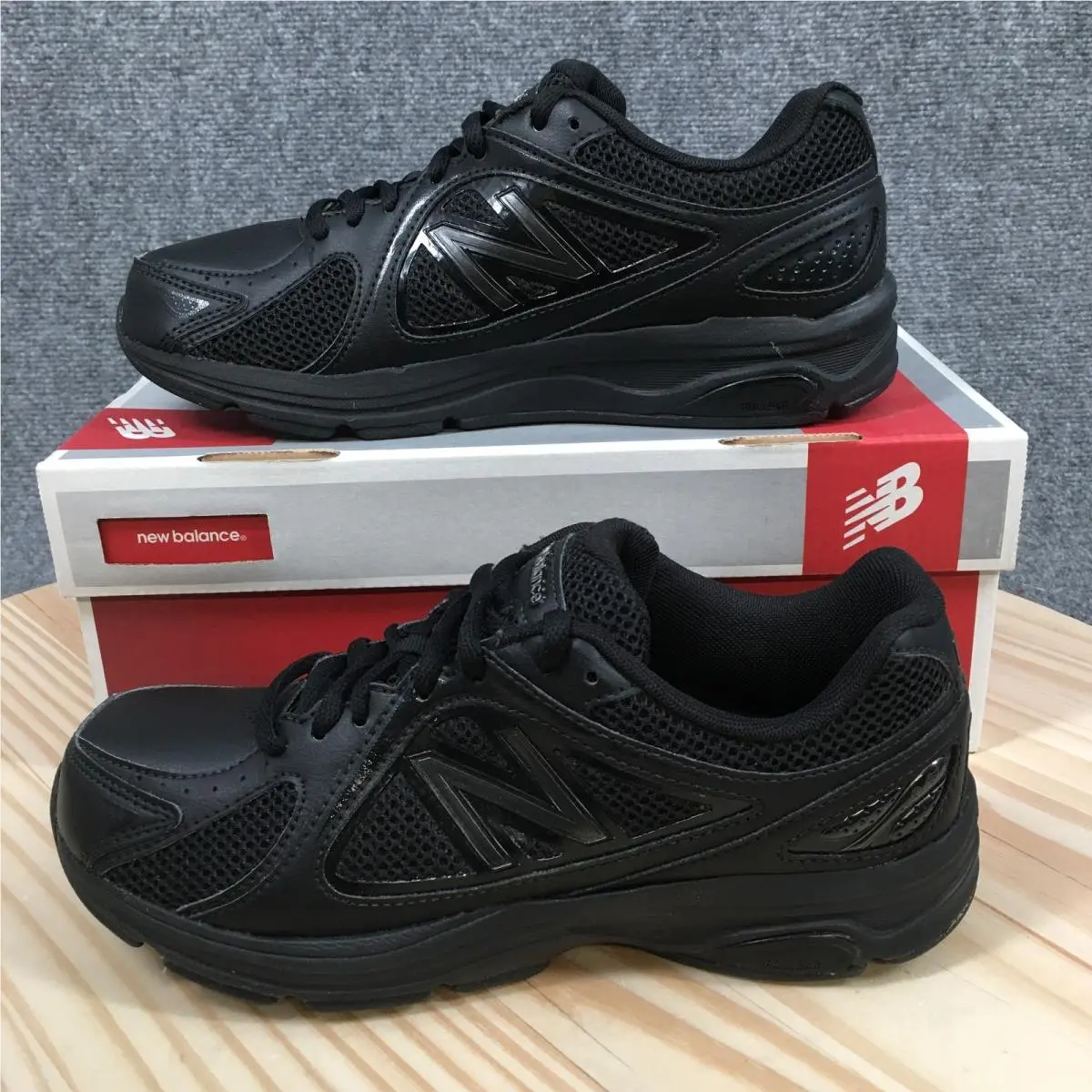 New Balance shoes - New Balance 847 - Black 0