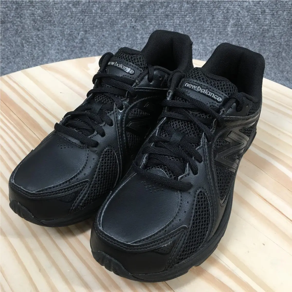 New Balance shoes - New Balance 847 - Black 1