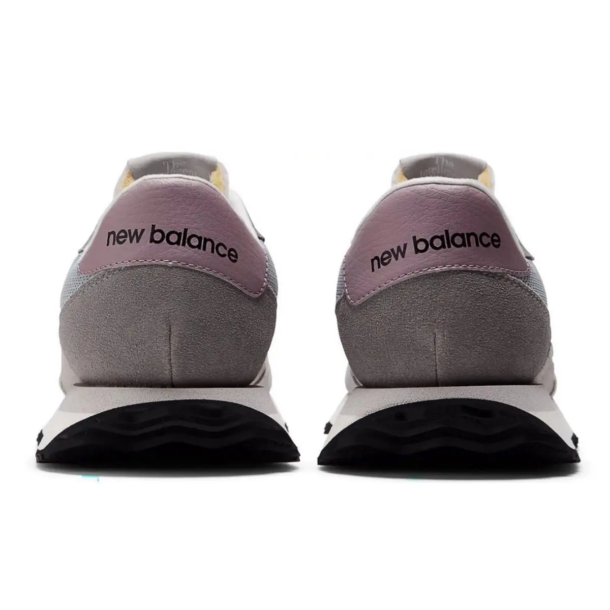 New Balance shoes - New Balance 237 - Purple 2