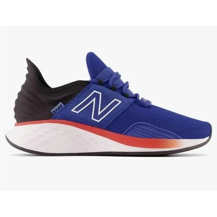 Balance Mens Fresh Foam Roav Blue/red Mroavbn Sz 18