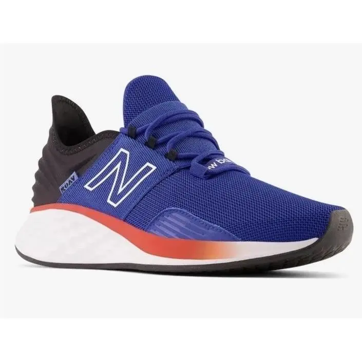 New Balance shoes - New Balance Fresh Foam Roav - MROAVBN - Blue (UPC: 196652341308) 0
