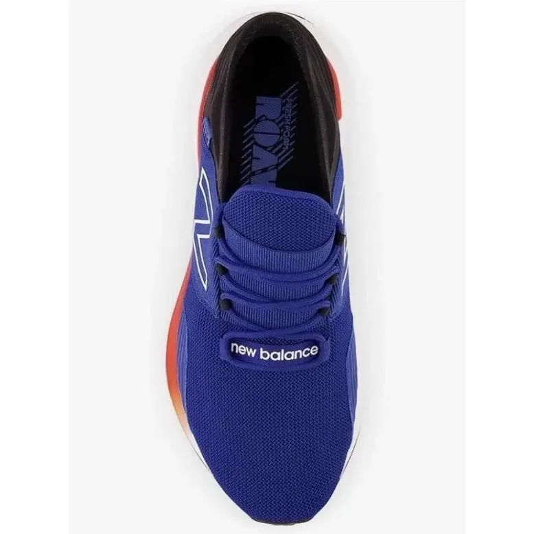 New Balance shoes - New Balance Fresh Foam Roav - MROAVBN - Blue (UPC: 196652341308) 2