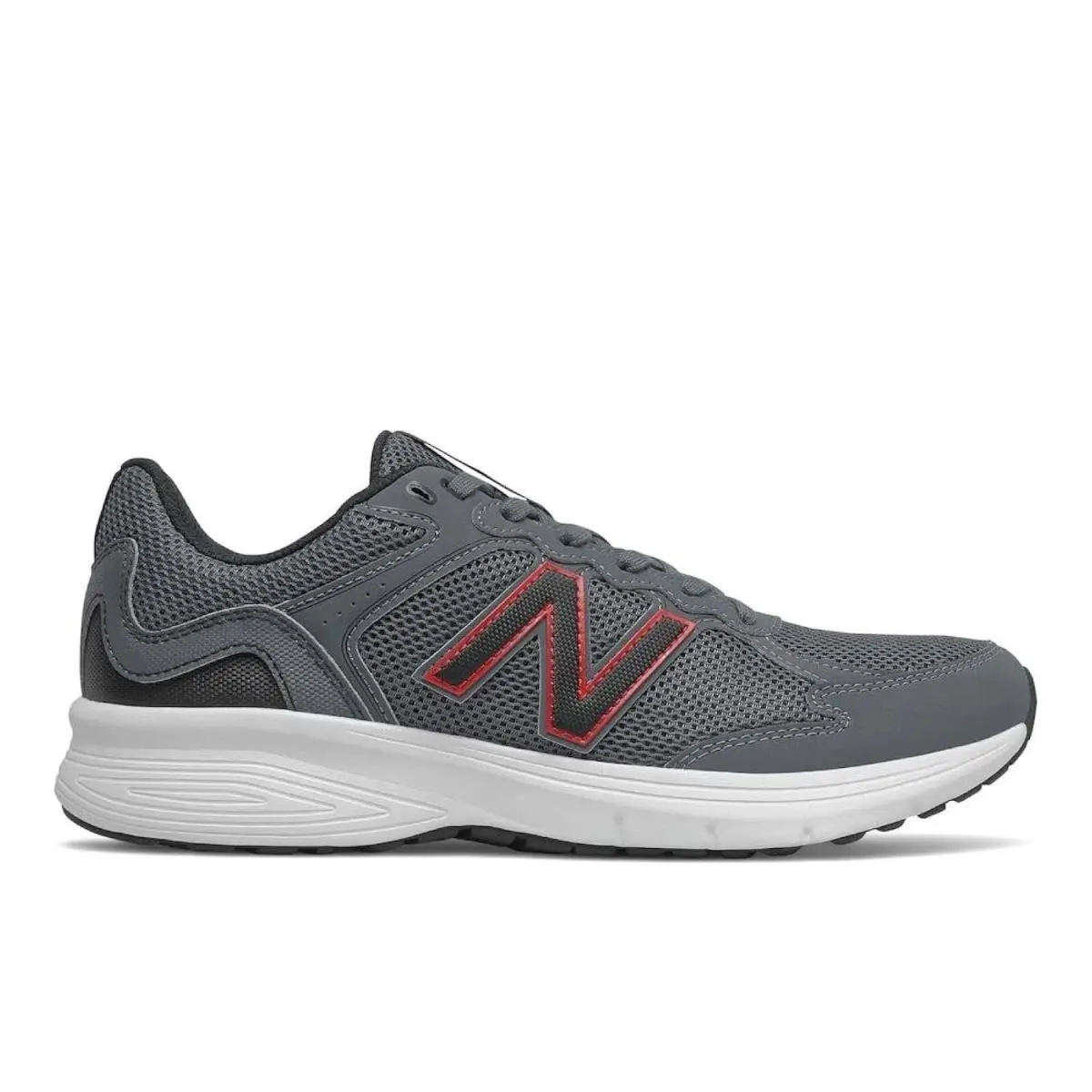 New Balance shoes - M460LS3 - M460LS3 - Grey/Black (UPC: 195481298456) 0