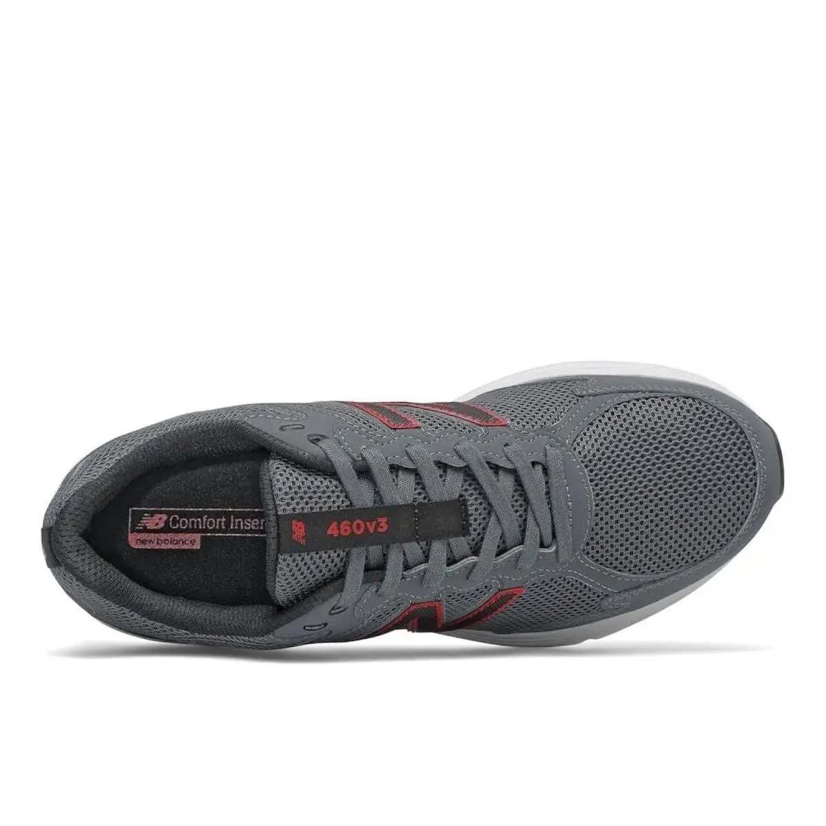 New Balance shoes - M460LS3 - M460LS3 - Grey/Black (UPC: 195481298456) 3
