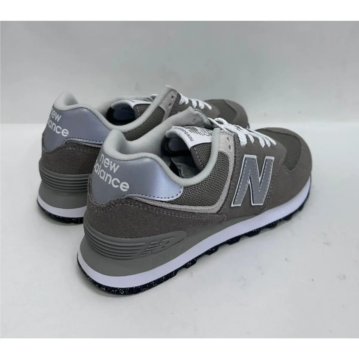 New Balance shoes - New Balance 574 - Grey/White 0