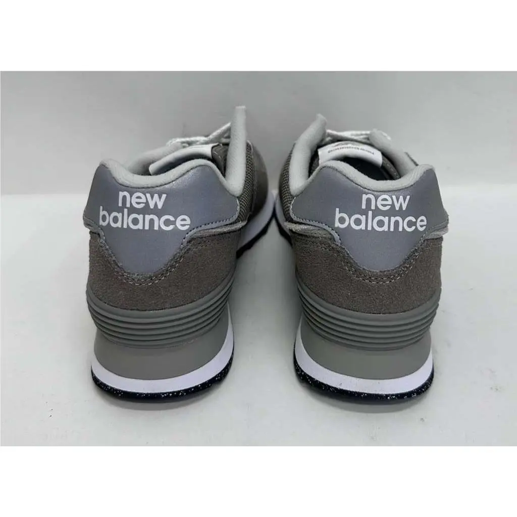 New Balance shoes - New Balance 574 - Grey/White 1