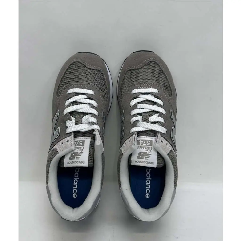 New Balance shoes - New Balance 574 - Grey/White 2