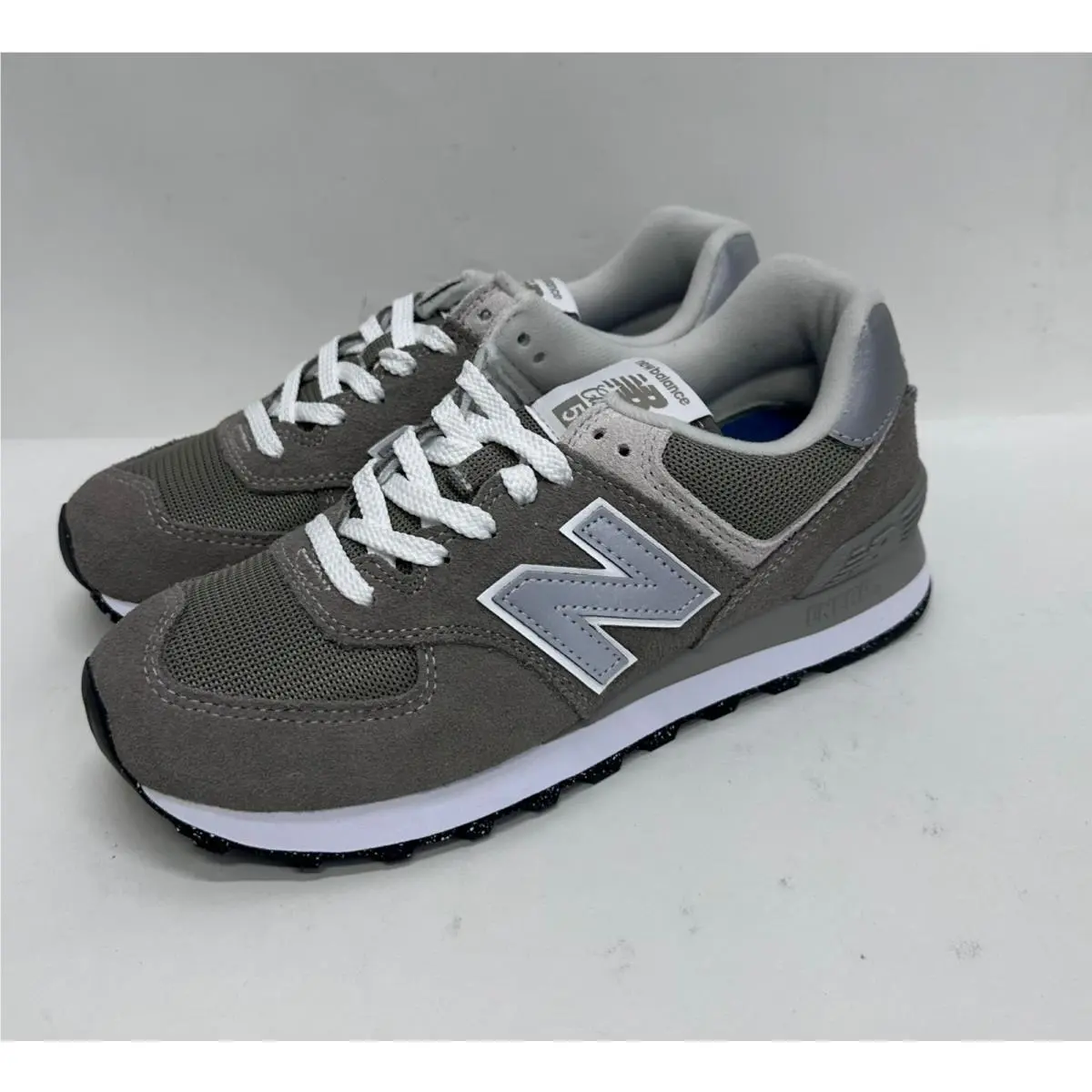 New Balance shoes - New Balance 574 - Grey/White 4